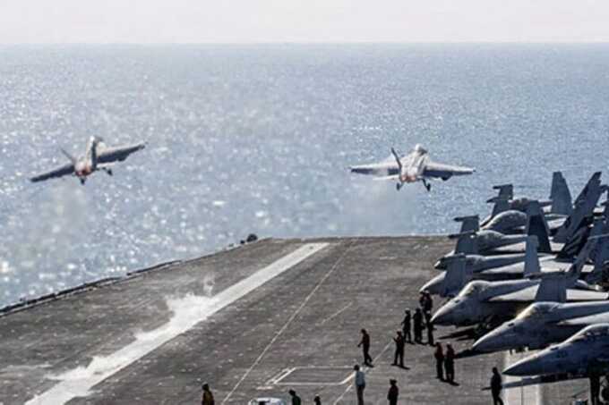 US ends major strike campaign after hitting 300 Iranian military targets