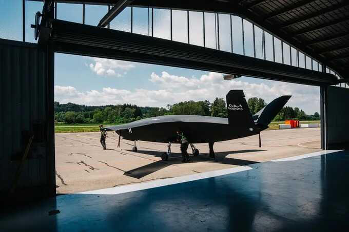 Inside Europe’s secret AI drone factory supplying Ukraine’s battlefield
