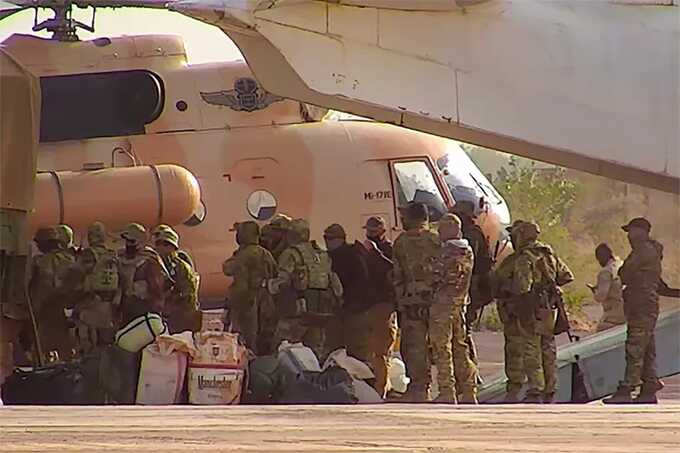 Wagner Profits From Gold, Drugs and Violence in the Central African Republic