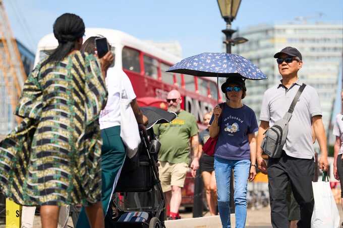 Extreme UK heat claimed 2,700 lives as scientists warn of worsening climate risks