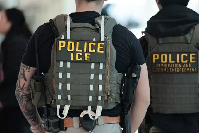 Person killed in shooting involving US immigration agents in Maine