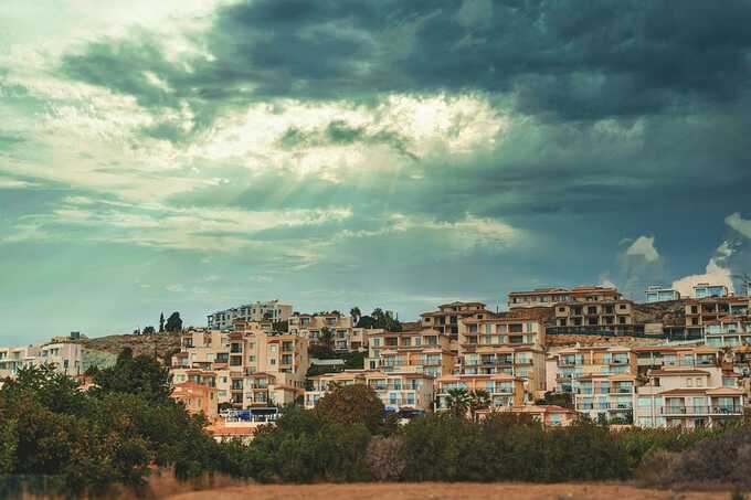 British boy, 3, dies after falling from fourth-floor hotel window in Cyprus