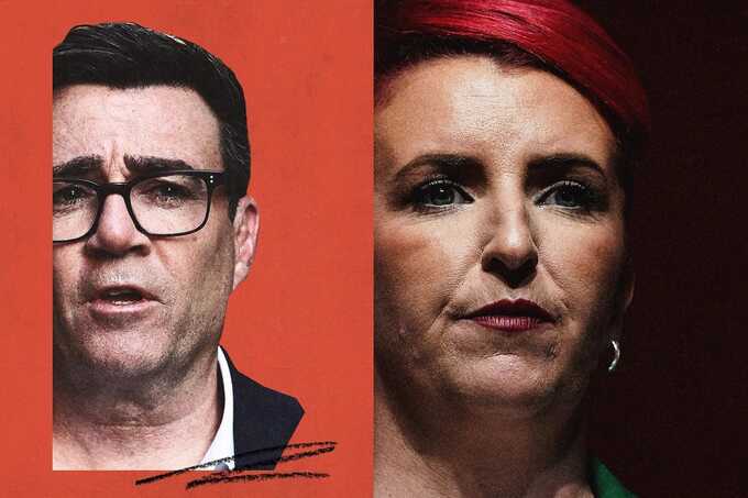 Disgraced ex-minister Louise Haigh becomes Andy Burnham’s closest adviser despite fraud conviction
