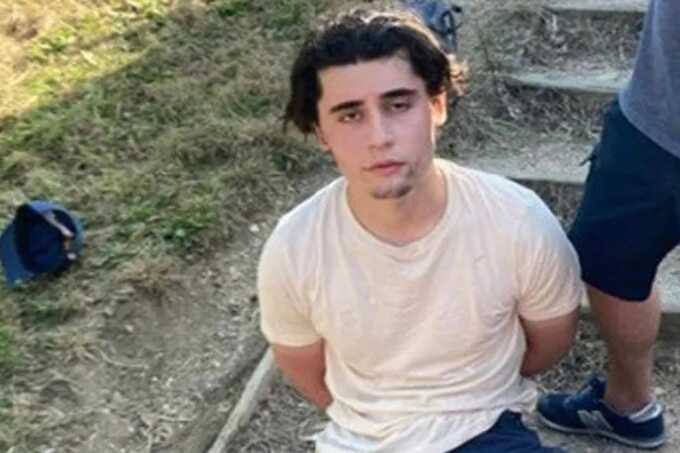 Two men accused of helping Iran spy Daniel Khalife escape Wandsworth prison