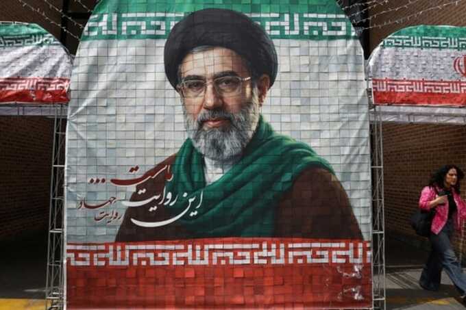 Iran’s new supreme leader disappears from public view after Ayatollah Khamenei’s death