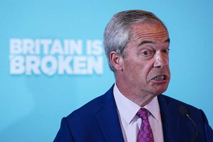 Reform proposal could jail candidates for using Irish, Gaelic or Cornish in election material
