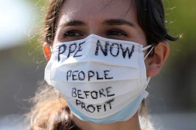 Covid inquiry says Tory PPE procurement wasted billions and favoured politically connected firms