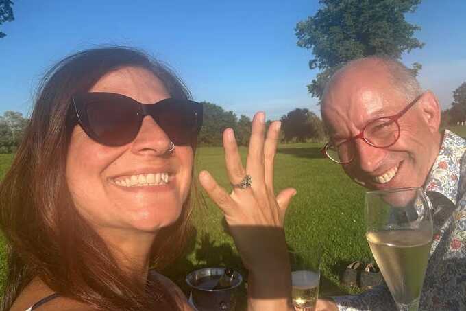 Royal Mail investigates disappearance of bride-to-be’s late mother’s engagement ring