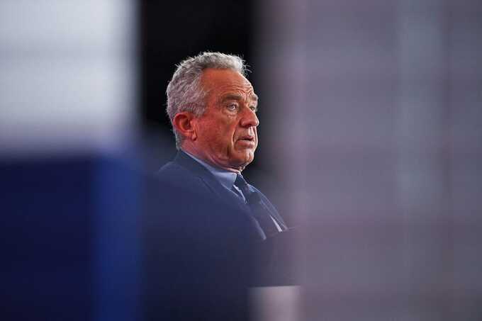 Inside Robert F. Kennedy Jr.’s campaign to reshape decades of U.S. vaccine policy