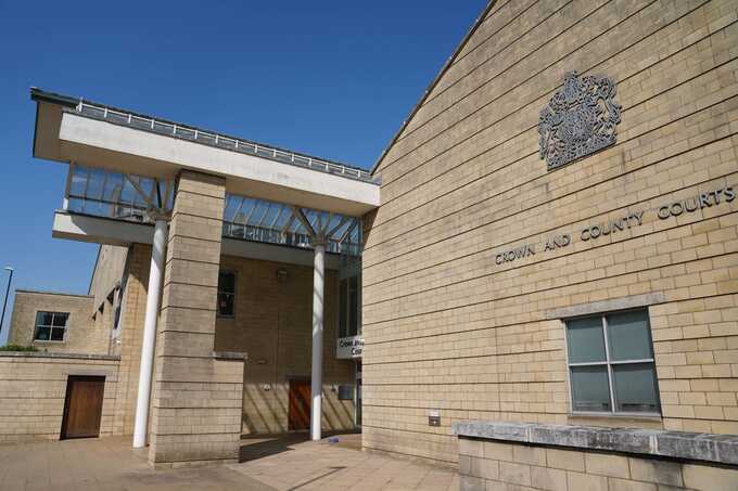 Man admits sexually abusing girlfriend for more than a decade while she was asleep or allegedly drugged