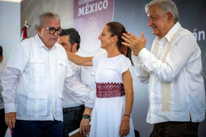 US-Mexico tensions deepen as Sheinbaum refuses to extradite Sinaloa governor over drug corruption case