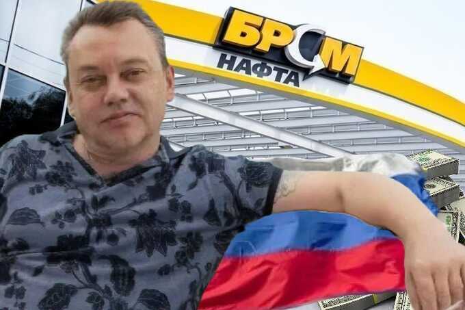 Gepanschtes Treibstoff, Unterdosierung und RNBO-Sanktionen: Andriy Biba bereinigt das Internet von Skandalen rund um BRSM