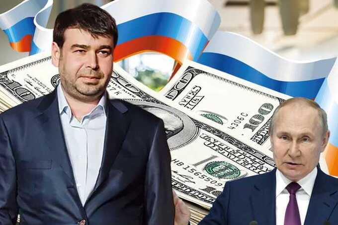 Boris Usherovich, wanted in Russia for massive corruption, uses Cyprus and Luxembourg firms to import banned equipment