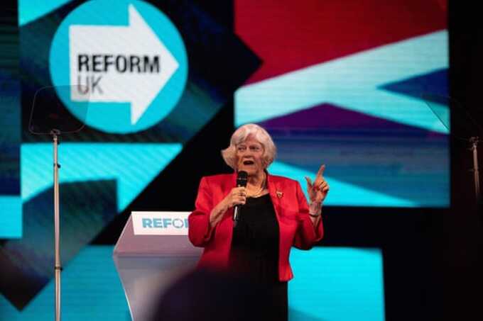 Counter-terror police investigate possible political motive in Ann Widdecombe killing