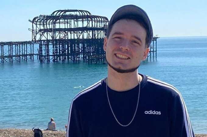 First picture of man found dead in suitcase after body discovered during teddy bear hunt