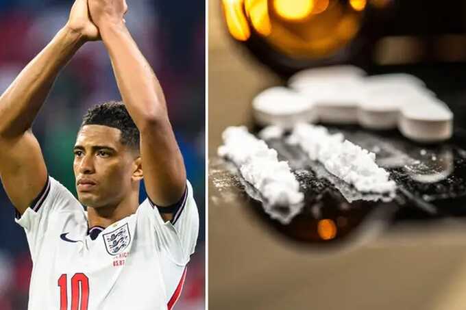 DEA warns England fans over deadly fentanyl-laced drugs at World Cup in the US