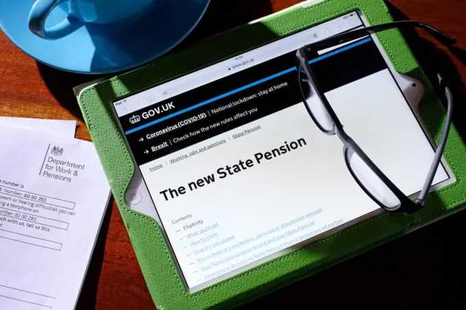 Millions face working longer as UK plans to bring forward state pension age rise to 68