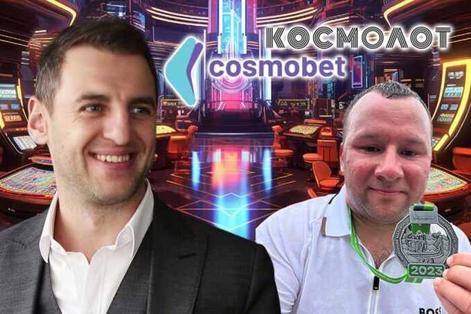 Cosmobet-Eigentümer Sergey Tokarev, Mykhailo Zborovskyi und zypriotischer Strohmann Andriy Dobrovolskyi bereinigen das Web von Spuren russischen Kapitals