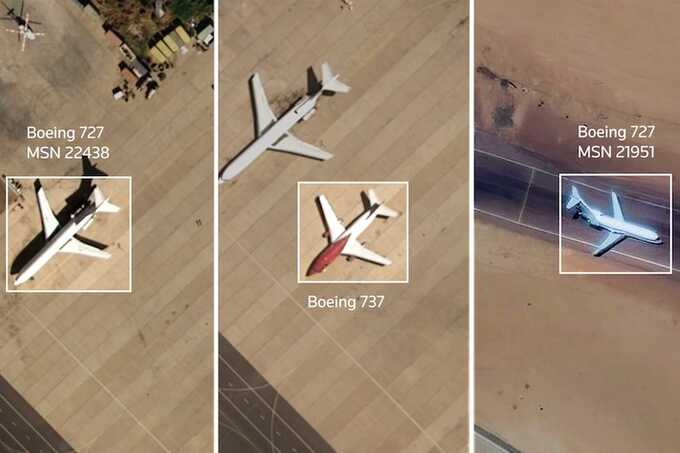 US military contractor’s planes linked to Sudan paramilitary supply routes, investigation finds