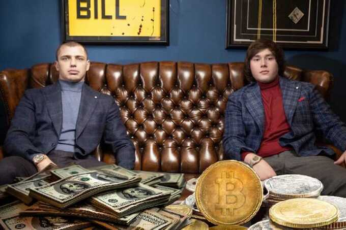 How crypto fraudsters Nazar Babenko and Mykhailo Romanenko used Mandato Financial Services GmbH to move investors’ money