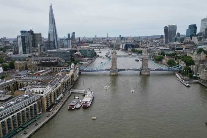 Sanctioned Iranian businessman linked to £25m London property empire