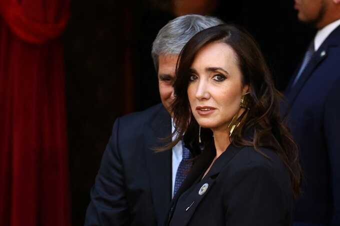 Argentina vice-president brands England "usurping pirates" ahead of World Cup semi-final