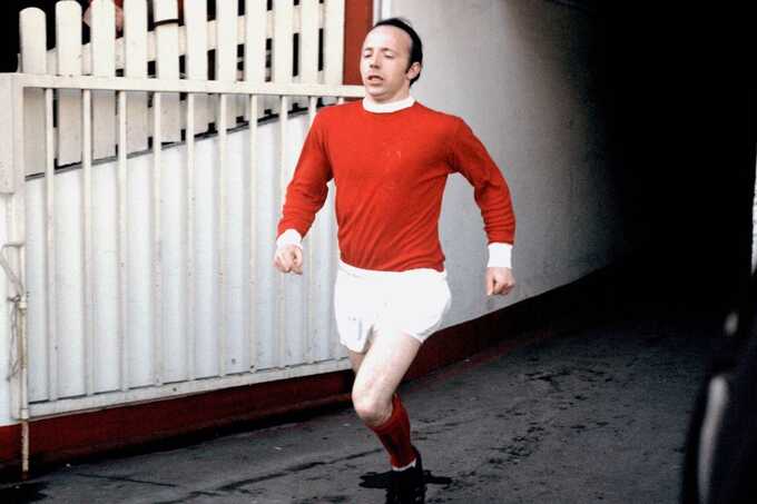 England World Cup winner Nobby Stiles died from brain condition linked to heading footballs, coroner rules