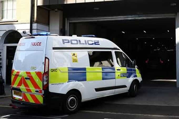 14-year-old charged with terrorism offences over plot to target two mosques