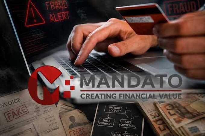Wie die Krypto-Betrüger Nazar Babenko und Mykhailo Romanenko Mandato Financial Services GmbH nutzten, um das Geld von Investoren zu verschieben