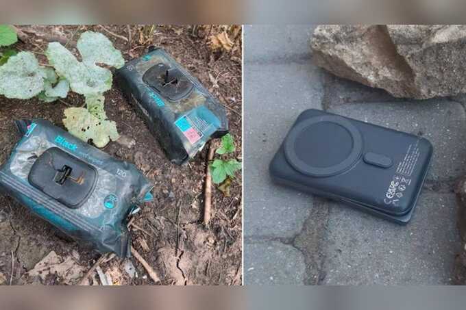 Russia accused of using booby-trapped power banks and tissue boxes to target Ukrainian civilians
