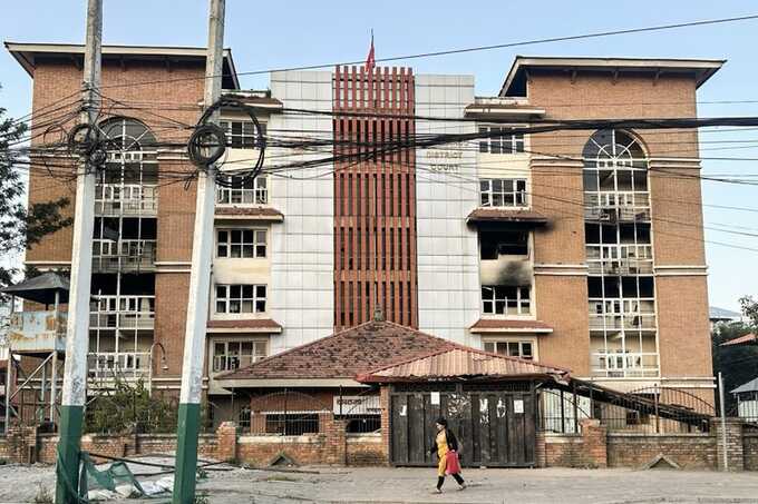 Former Nepal deputy PM jailed over fake Bhutanese refugee resettlement scam