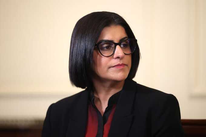 Shabana Mahmood emerges as favourite for chancellor under Andy Burnham