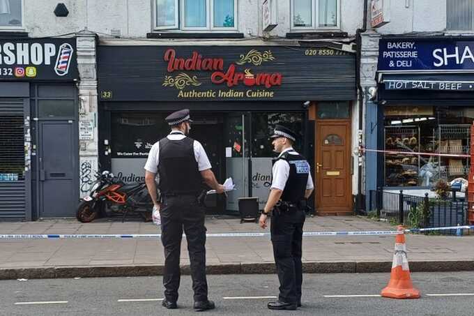 Teenagers guilty after petrol attack on London restaurant left diners critically injured