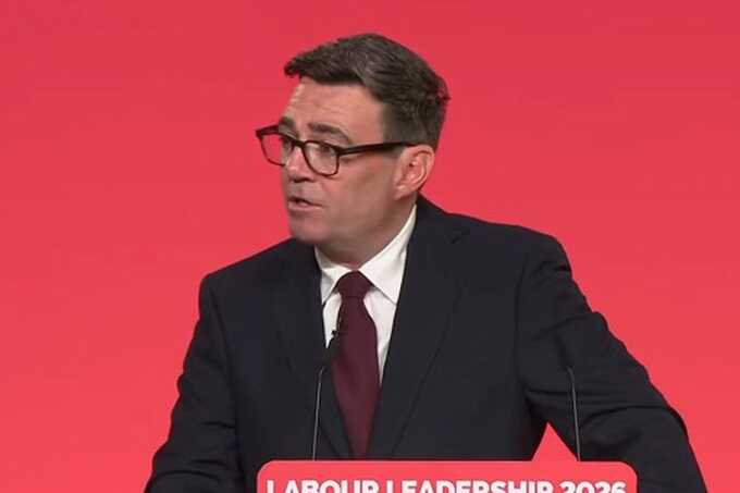 Andy Burnham promises to unite Britain after becoming Labour leader