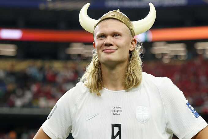 Erling Haaland emerges as the World Cup’s biggest winner off the pitch