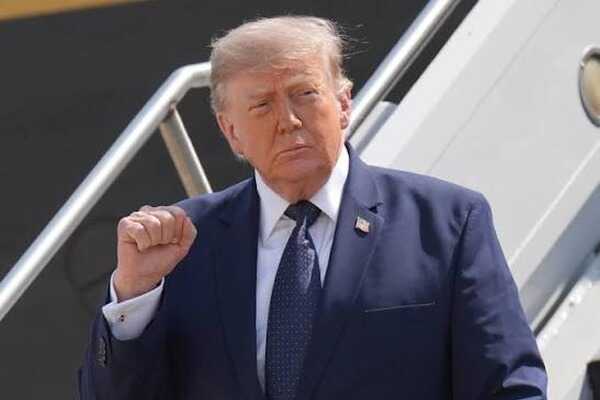 Trump says Burnham could transform UK by backing North Sea oil