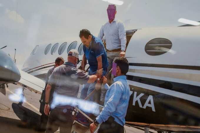 Sinaloa cartel co-founder "El Mayo" Zambada faces life sentence and record $15bn forfeiture