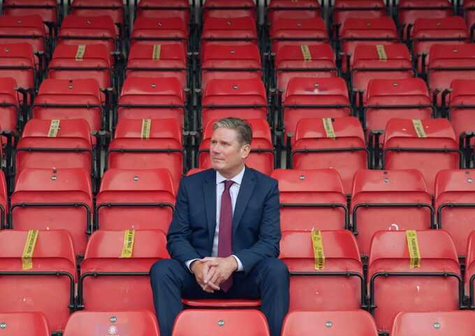 Keir Starmer steps down as UK prime minister