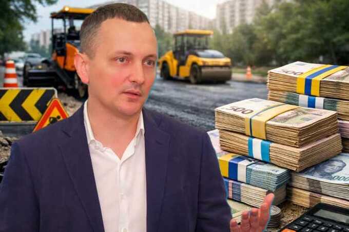 Ex-Great Construction curator Yuriy Holyk amassed a luxury Gelandewagen fleet and multi-million Kyiv properties