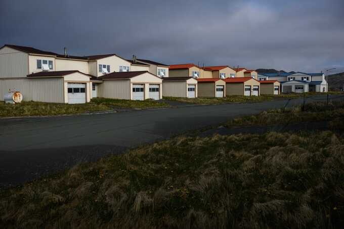 Investigation finds millions in US internet subsidies spent on abandoned Alaska homes and empty Navy base