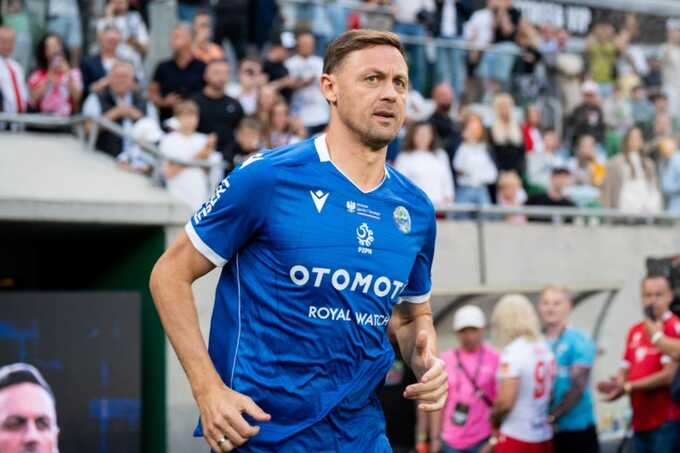 Nemanja Matić files criminal complaint against former Serbian football chief Slaviša Kokeza