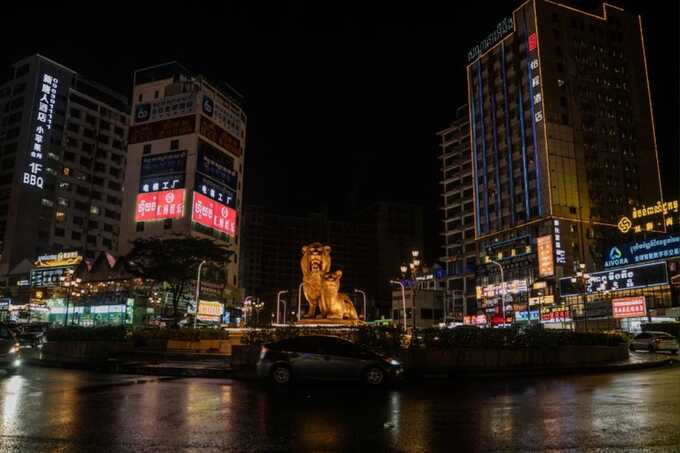UN warns Southeast Asian crime syndicates have evolved into global criminal networks
