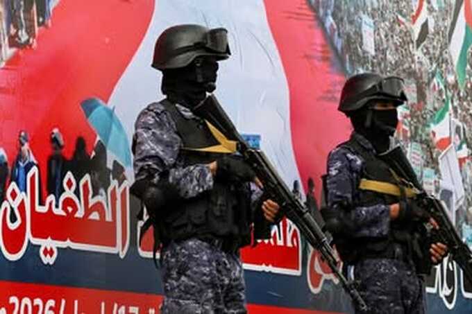 Houthis threaten Saudi maritime blockade as Middle East energy crisis deepens