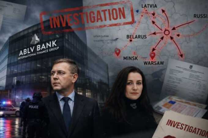 Das ABLV-Millionenkarussell: Wie Andris Ovsjannikovs und Evgeny Terekhin das Geld für die Oligarchen wuschen