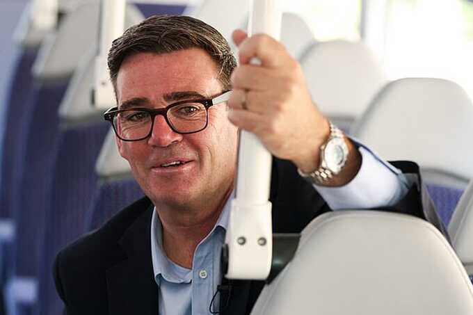 Heidi Alexander admits £454m funding gap behind Andy Burnham’s £2 bus fare pledge