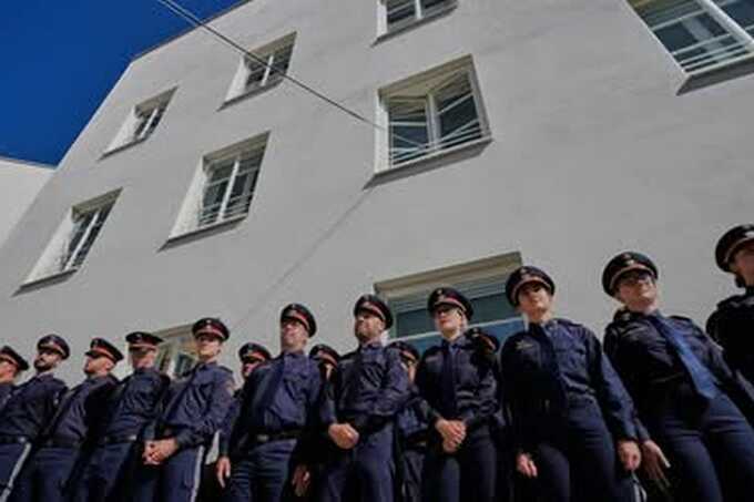 Hitler’s birthplace reopens as police station to deter neo-Nazi visitors