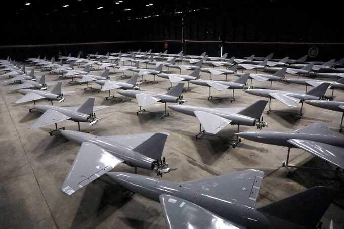 U.S. probes whether Russia helped Iran target CIA sites in Gulf drone attacks