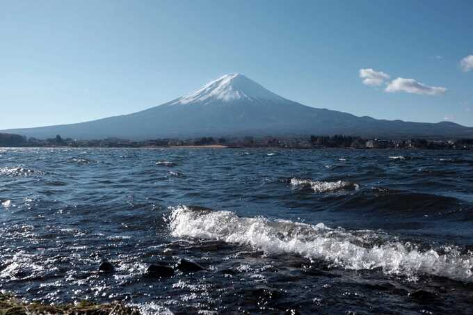 Exit Switzerland managing director dies while climbing Mount Fuji during family trip