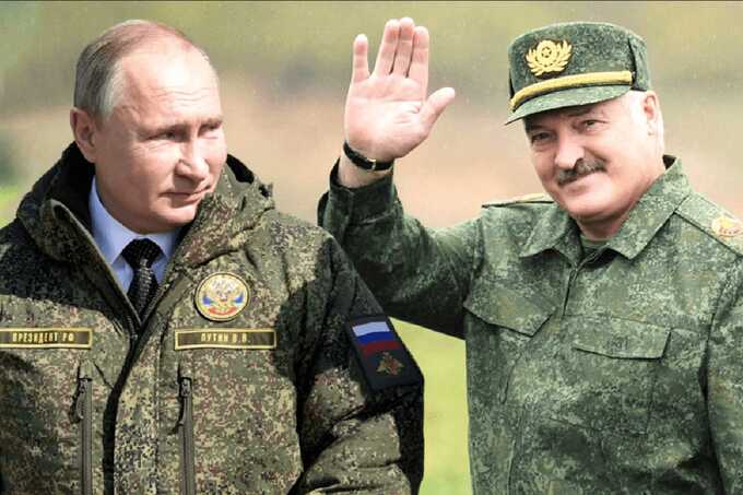 Belarus has become Russia’s strategic rear in the war against Ukraine