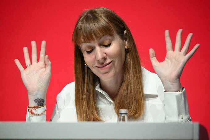 Angela Rayner pocketed £180,000 from second jobs during her year out of Cabinet